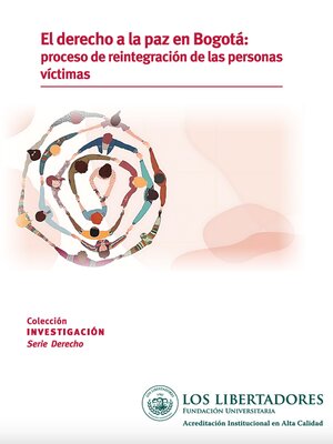 cover image of El derecho a la paz en Bogotá